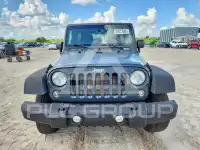 2016 Jeep WRANGLER фото