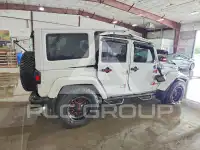 2016 Jeep WRANGLER фото