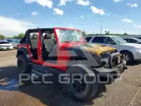 2016 Jeep WRANGLER фото