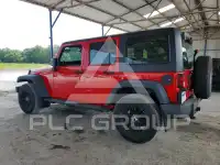 2016 Jeep WRANGLER фото