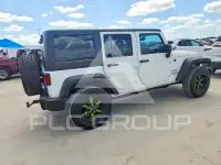 2016 Jeep WRANGLER фото