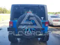 2016 Jeep WRANGLER фото