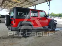2016 Jeep WRANGLER фото