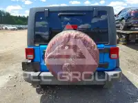 2016 Jeep WRANGLER фото