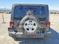 2016 Jeep WRANGLER фото