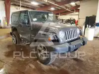 2016 Jeep WRANGLER фото