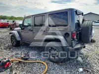 2016 Jeep WRANGLER фото