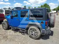 2016 Jeep WRANGLER фото