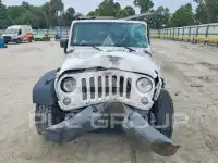 2016 Jeep WRANGLER фото