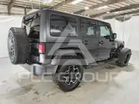 2016 Jeep WRANGLER фото