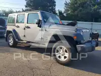 2016 Jeep WRANGLER фото