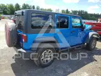 2016 Jeep WRANGLER фото