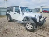 2016 Jeep WRANGLER фото