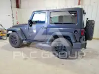 2016 Jeep WRANGLER фото