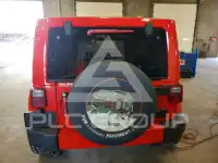 2016 Jeep WRANGLER photo