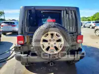 2016 Jeep WRANGLER фото