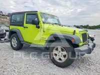 2016 Jeep WRANGLER photo