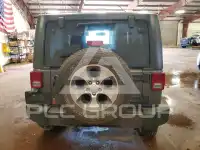 2016 Jeep WRANGLER фото