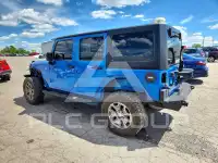 2016 Jeep WRANGLER фото