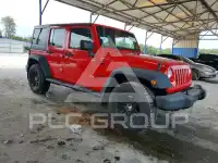 2016 Jeep WRANGLER фото