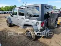 2016 Jeep WRANGLER фото