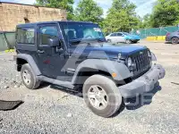 2016 Jeep WRANGLER фото