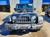 2016 Jeep WRANGLER фото