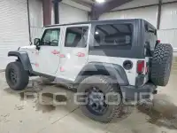 2016 Jeep WRANGLER фото