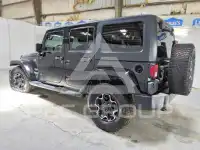 2016 Jeep WRANGLER фото