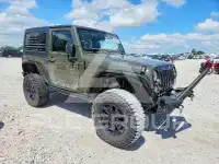 2016 Jeep WRANGLER фото