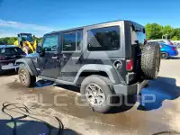 2016 Jeep WRANGLER фото