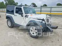 2016 Jeep WRANGLER фото
