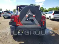 2016 Jeep WRANGLER фото