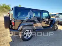 2016 Jeep WRANGLER фото