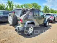 2016 Jeep WRANGLER фото