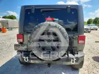 2016 Jeep WRANGLER фото