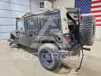 2016 Jeep WRANGLER фото