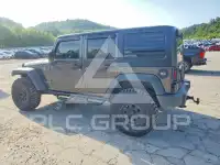 2016 Jeep WRANGLER photo