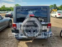 2016 Jeep WRANGLER фото