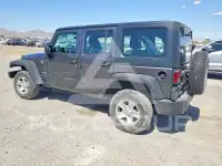 2016 Jeep WRANGLER фото