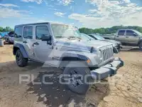 2016 Jeep WRANGLER фото