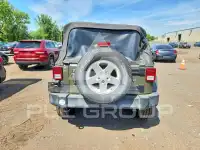 2016 Jeep WRANGLER фото