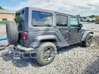 2016 Jeep WRANGLER фото