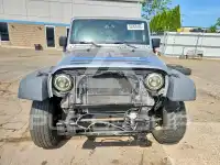 2016 Jeep WRANGLER photo