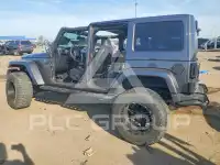 2016 Jeep WRANGLER фото