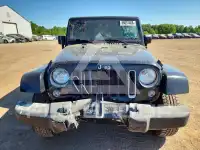 2016 Jeep WRANGLER фото