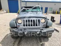 2016 Jeep WRANGLER photo