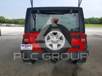 2016 Jeep WRANGLER фото
