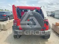 2016 Jeep WRANGLER фото