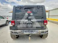 2016 Jeep WRANGLER фото